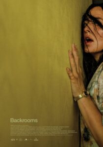 Backrooms Από Δευτέρα 1/6 Έως Τετάρτη 10/6