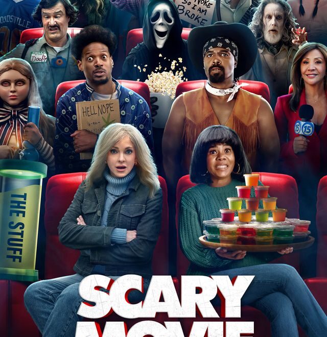 Scary Movie 6 Από Πέμπτη 4/6 Έως Τετάρτη  10/6